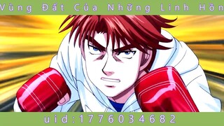 Võ Sĩ Quyền Anh [ AMV ] Eye Of The Tiger #anime #schooltime