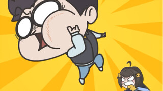 你在干嘛？为什么不找我！