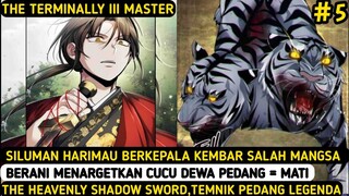 DI LATIH OLEH DEWA PEDANG UNTUK BALAS DENDAM (ALUR CERITA CLAN BAEK) PART 5