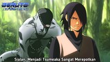 Diluar Perkiraan.! Tsumeaka Superior Adalah Uchiha Sasuke Yang Dimakan Oleh Juubi Code