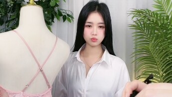眼神勾芡 拉丝