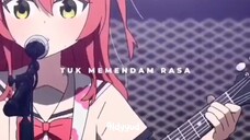 Bocchi the rock - Kukatakan aku cinta kamu