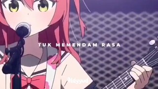 Bocchi the rock - Kukatakan aku cinta kamu