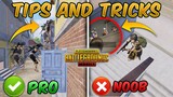 Top 5 Tips & Tricks in PUBG Mobile that Everyone Should Know (From NOOB TO PRO) Guide #15