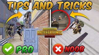 Top 5 Tips & Tricks in PUBG Mobile that Everyone Should Know (From NOOB TO PRO) Guide #15