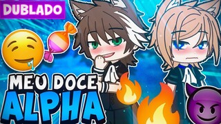 MEU DOCE ALPHA 🤤 YAOI BL [ DUBLADO ] MINI FILME GACHA CLUB