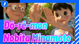 Đô-rê-mon|Nobita đi đến đâu, Minamoto sẽ ở bên cậu ấy trong chuyến đi._1