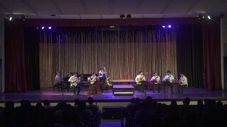 Liwaliwan (Felipe de Leon) UP VMTG Philippine Medley (Alferedo Buenaventura) Padayon Ronadalla