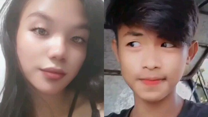 ung mambababae ka na nga lg,kilala pa jg girlfriend  mo HAHAHAHA