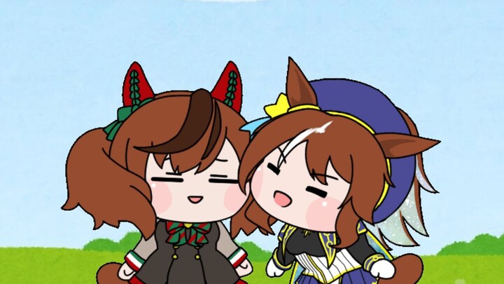 [ Uma Musume: Pretty Derby 聳動漫] Without your pasture