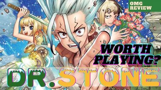 [OMG Review] Dr. Stone Mobile Game ~ Worth Waiting For Global Release?