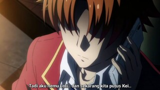 Kei Ditinggal Ayanokoji .. - Classroom Of The Elite Season 2 Episode 10