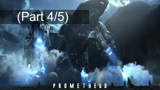 🔥หนังไซไฟ🔥Prometheus โพรมีธีอุส พากย์ไทย_4