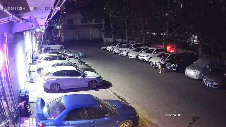 Late at night, STI’s running nonstop—what’s going on that he won’t stop?