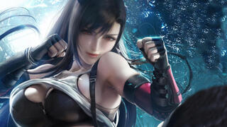 Final Fantasy | Tifa Lockhart | No.1 Female Character In Gaming