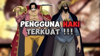 Bukan Roger, Tapi Inilah Pengguna Haki Terkuat !!!