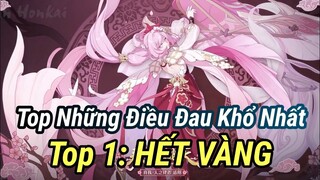 Nỗi Ám Ảnh Của Newbie: "HẾT VÀNG" !?! ✓Review Account #727 Honkai impact 3rd