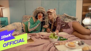 TRAILER : HYOLYN & BORA's VLOG │ GET READY WITH '19'