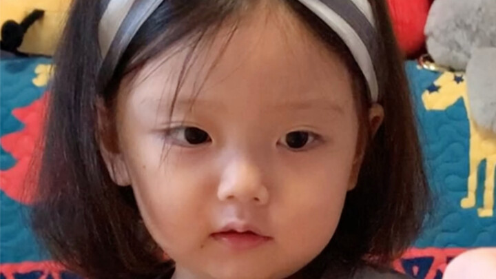 沝子：妈妈，你让我以后还怎么正视山竹啊！