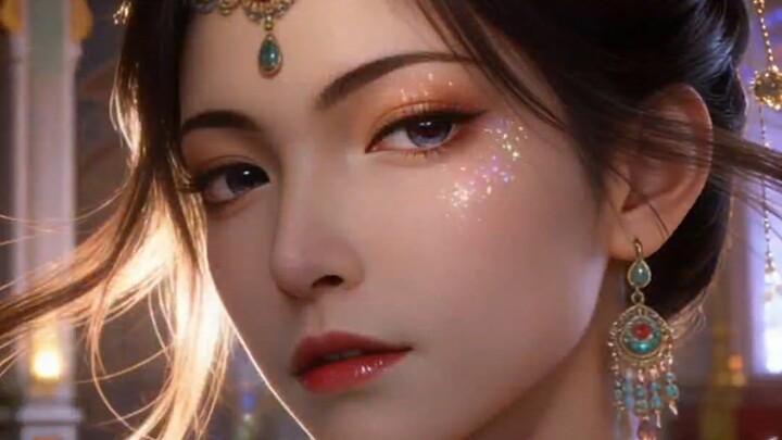 [Mộ Bái Linh] Kỳ Tây Chi Địa – Phong Tình Tây Vực, Kỳ 2