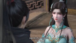 [ EPISODE 157 ] Battle Through The Heavens Season 5 - 1080p Super Duper HD Sub Indo