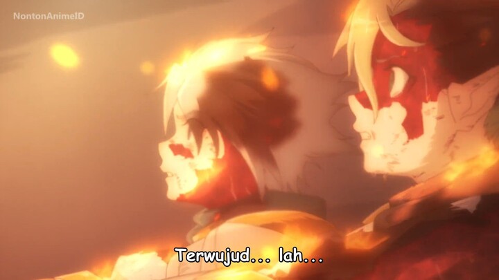 Mugen Gacha LV9999 Episode 10 Sub Indo