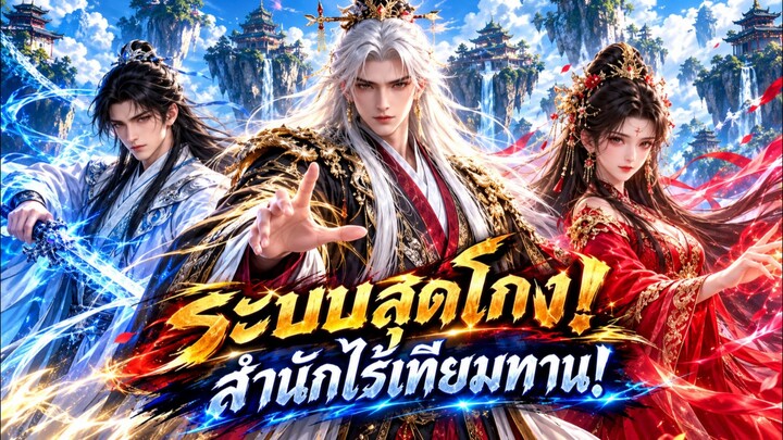 ระบบสุดโกง สำนักไร้เทียมทาน!