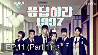 ห้ามพลาด✨ Reply 1997 ย้อนรอยรัก 1997 พากย์ไทย EP11_1