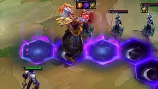 This is the glory of Ahri’s life???
