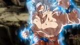 Dragon Ball Super: The Grand Priest catches Goku's Dragon Fist