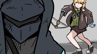 [Arknights] Rekrutmen Terbuka (Animasi Doujin) (Penulis: Denyel)