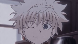 killua😍♥️