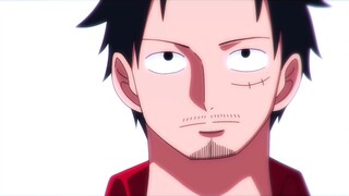 [Authorized Reprint] Foreign Brain Hole Animation: 25-year-old Luffy returns to Rogue Town and reuni