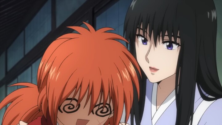 【กรกฎาคม】รันโงคุ เคนชิน: ตำนานโรแมนติกแห่งนักดาบยุคเมจิ PV ตอนที่สาม