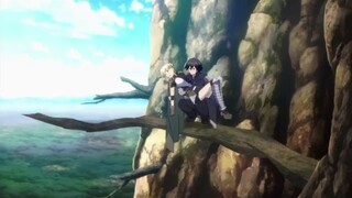 Death March kara Hajimaru Isekai Kyousoukyoku-Ep-2