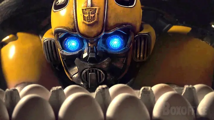 Bumblebee and friends PRANK a bully with EGGS