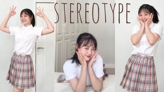 【Stereotipe Tetap】Seluruh tubuhku bisa menari kecuali tanganku, tetapi tanganku yang pendek sangat s
