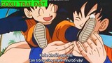 Lần đầu Goten gặp bố(Goku) #Otaku never die