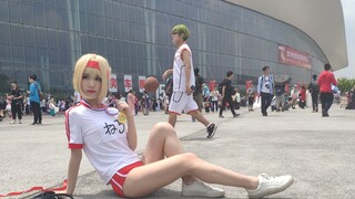 [World Line Chengdu] In the summer, the comic exhibition is getting more and more thorny... High ene