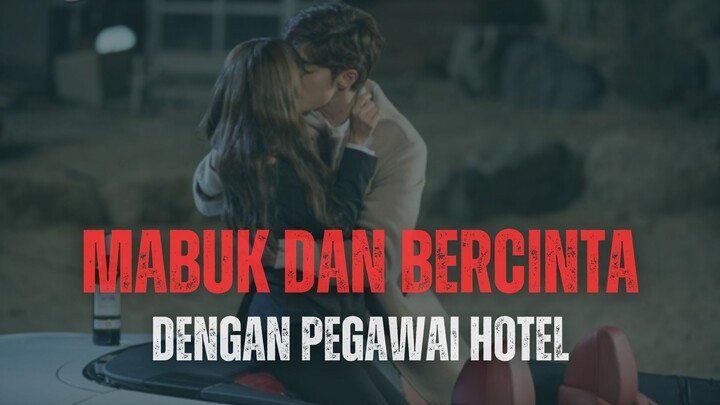 21+ PEGAWAI HOTEL ITU SIAP BERCINTA DENGAN 3 PRIA