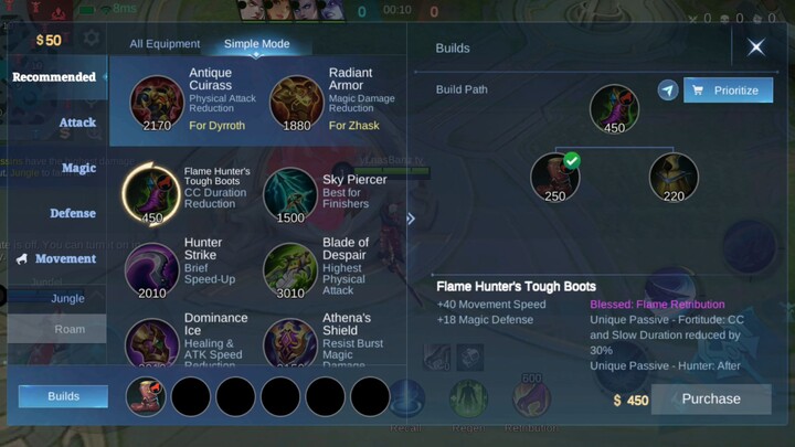 one hit alucard 29kill using this build MLBB