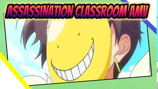 Koro-sensei Di Batas + Cakrawala Assassination Classroom | Penggantian OP