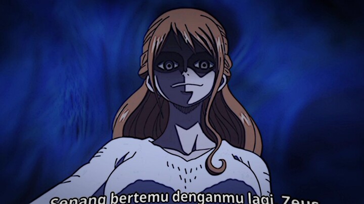 Apakah nami sebenarnya adalah im-sama??😱