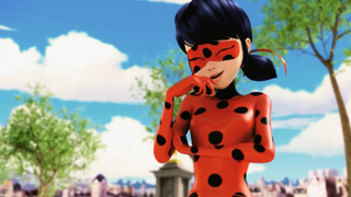 [Ladybug Girl/Lady Cat] Mungkin Anda ingin menghisap S scoop?