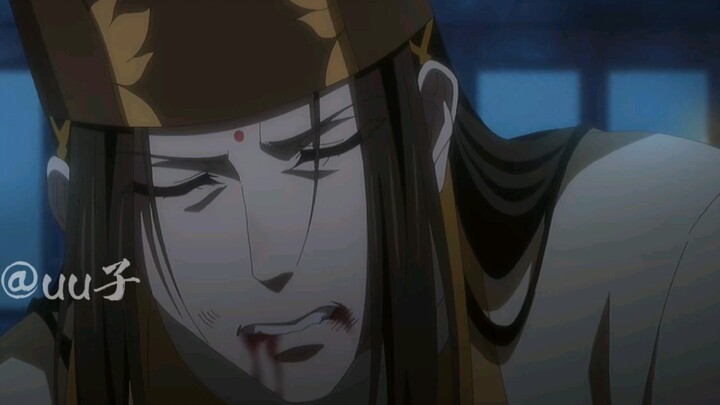 I have hurt countless people, but I have never thought of hurting you.