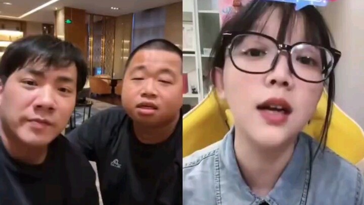 ถู่ถู่: พริตตี้สุดสวย｜หลันจ้านเฟย: ไลก์ให้เธอแล้ว เธอไม่เรียบร้อยเลย