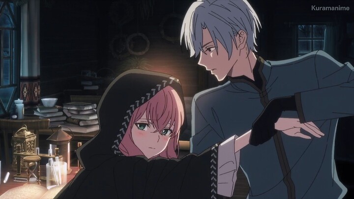 Hello, I Am a Witch and My Crush Wants Me to Make a Love Potion! episode 2 Full English Sub