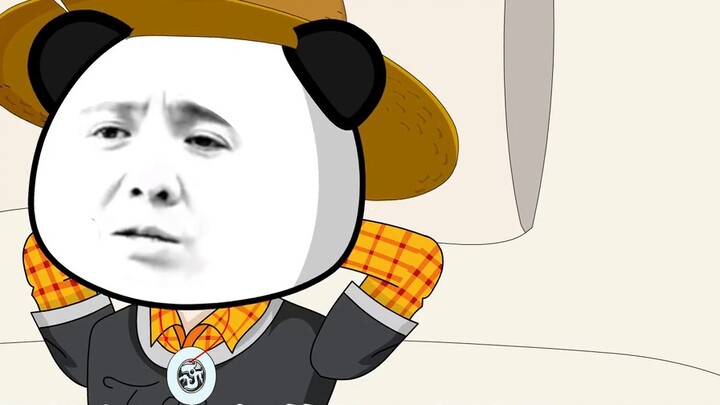 That’s too cruel. Should we catch him and make him work?