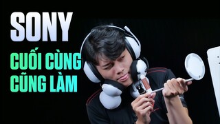 SONY làm TAI NGHE GAMING sẽ như nào? INZONE H3 H7 H9 REVIEW