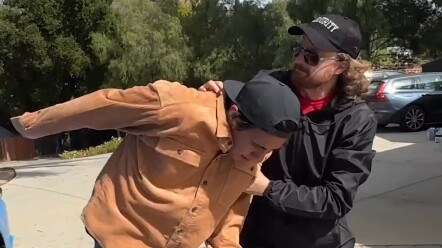 Enticement to commit a crime.